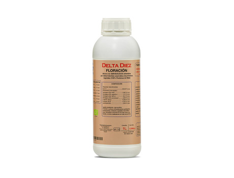 Delta 10 Diez 1 ltr CannaBioGen купити в Україні фото